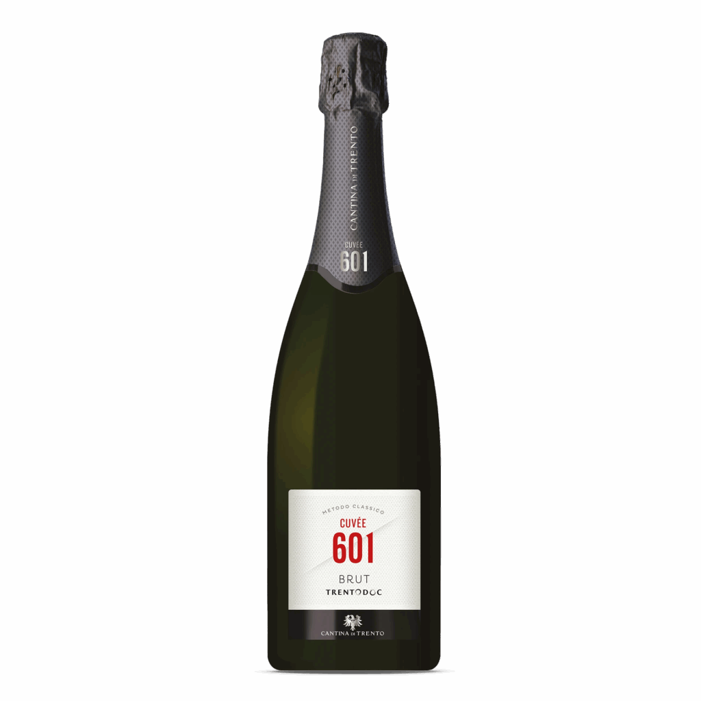 Cuvée 601 Brut – Trento DOC | Cantina di Trento