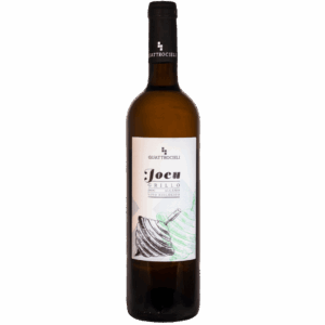 Jocu Grillo – DOC Alcamo Cantina Quattrocieli