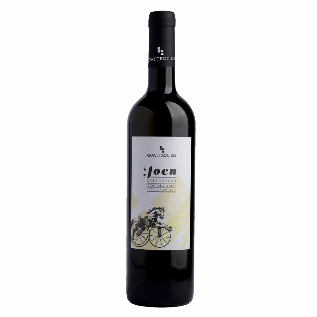Jocu Catarratto – DOC Alcamo