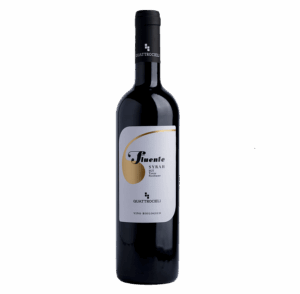 Quattrocieli Fluente Syrah IGT Terre Siciliane 2022