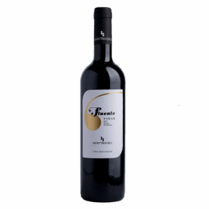 Quattrocieli Fluente Syrah IGT Terre Siciliane 2022
