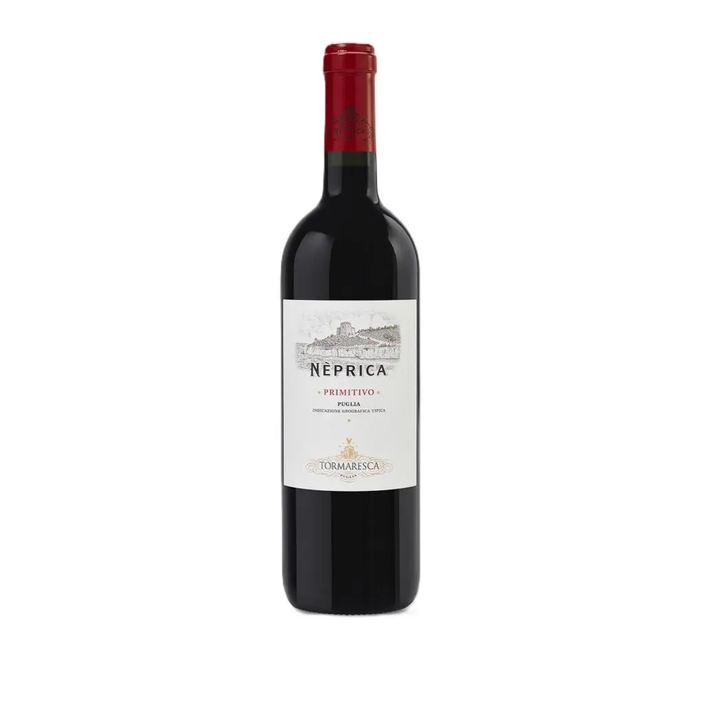 Tormaresca Neprica Primitivo Puglia IGT 2024