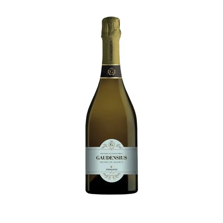 Firriato Gaudensius Blanc de Blancs IGT Cl 75
