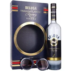 Beluga Transatlantic Racing + Sunglasses – Special Edition Vodka 70 cl