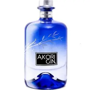 Akori Gin Premium Cl 70