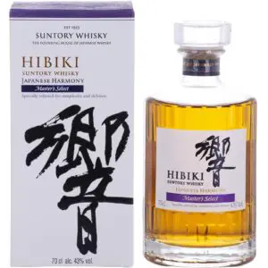 Hibiki Master Select Japanese Harmony cl 70