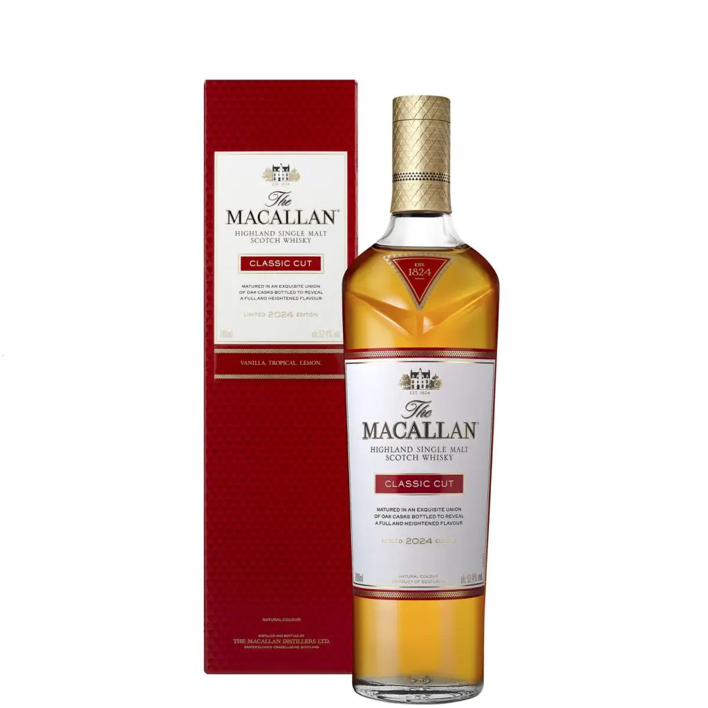 The Macallan Classic Cut Limited Edition 2024