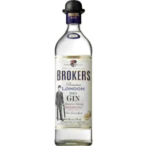 Broker’s Gin London Dry cl 70