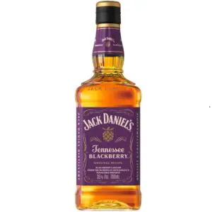 Jack Daniel’s Tennessee Whiskey Blackberry 70 cl