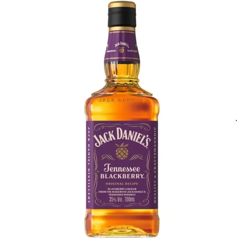 Jack Daniel’s Tennessee Whiskey Blackberry 70 cl