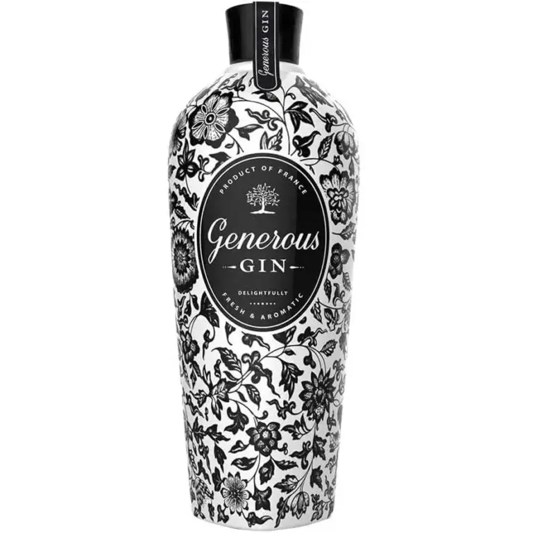Generous Gin Cl 70