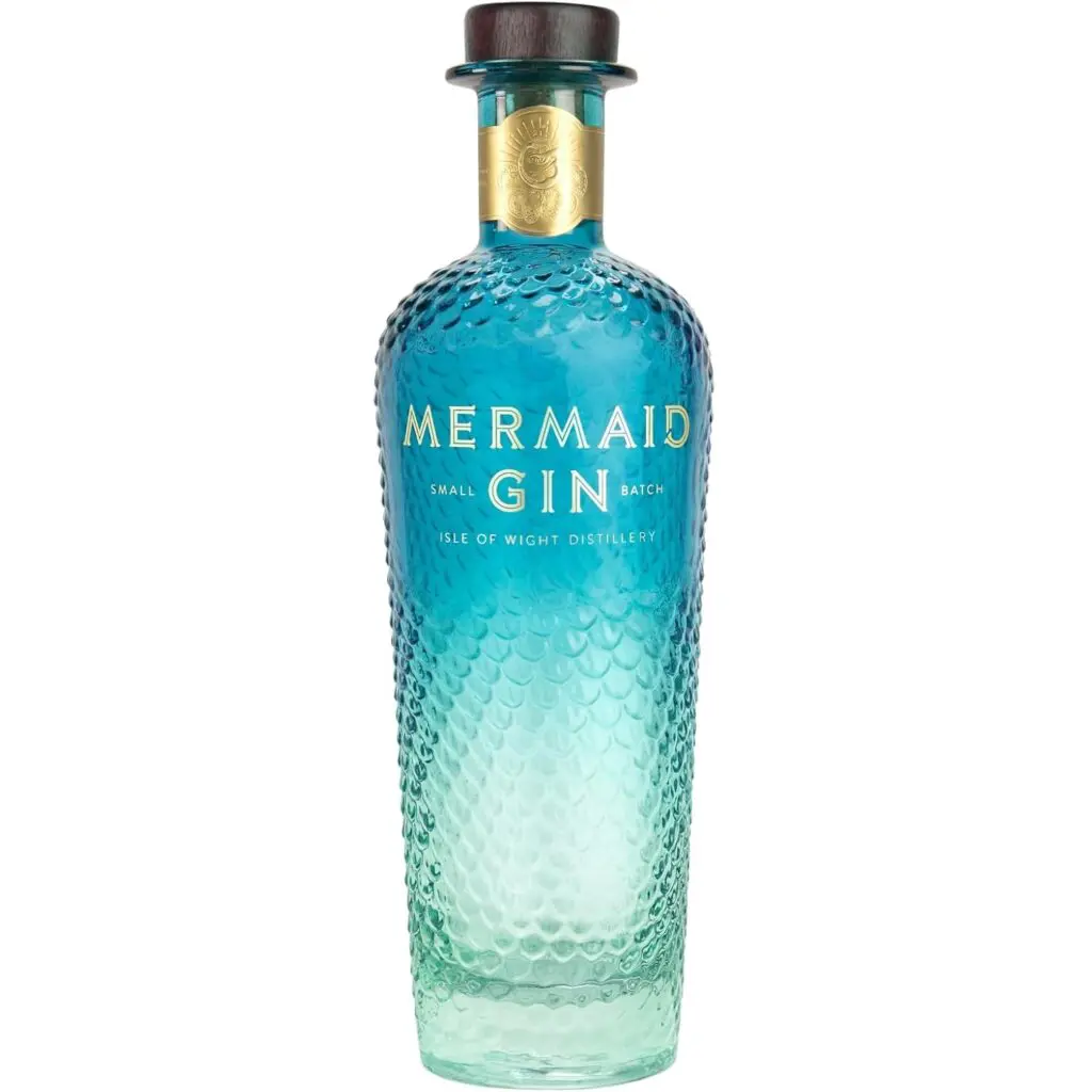 Mermaid Gin cl 70