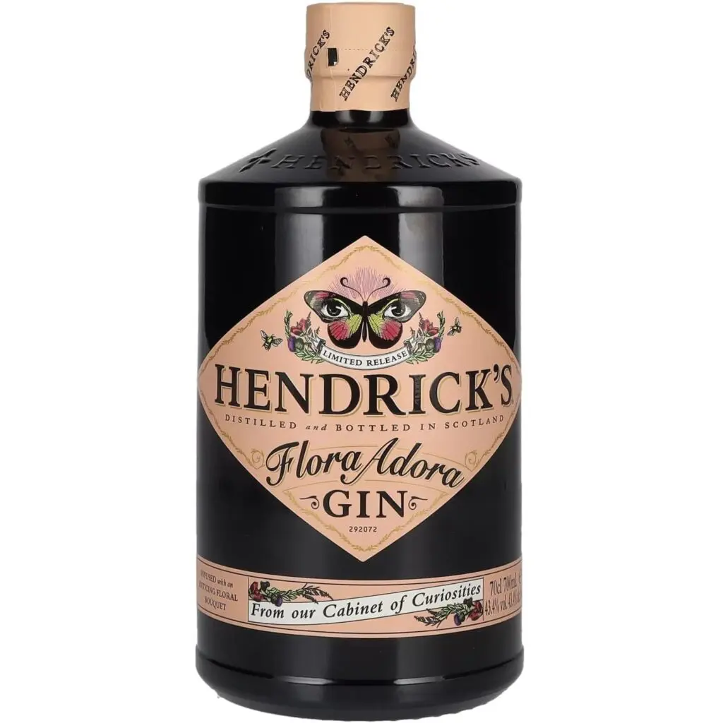 Hendrick’s Flora Adora Gin