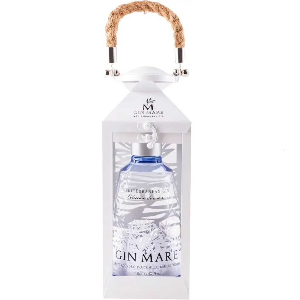 Gin Mare Limited Edition Lanterna CL 70