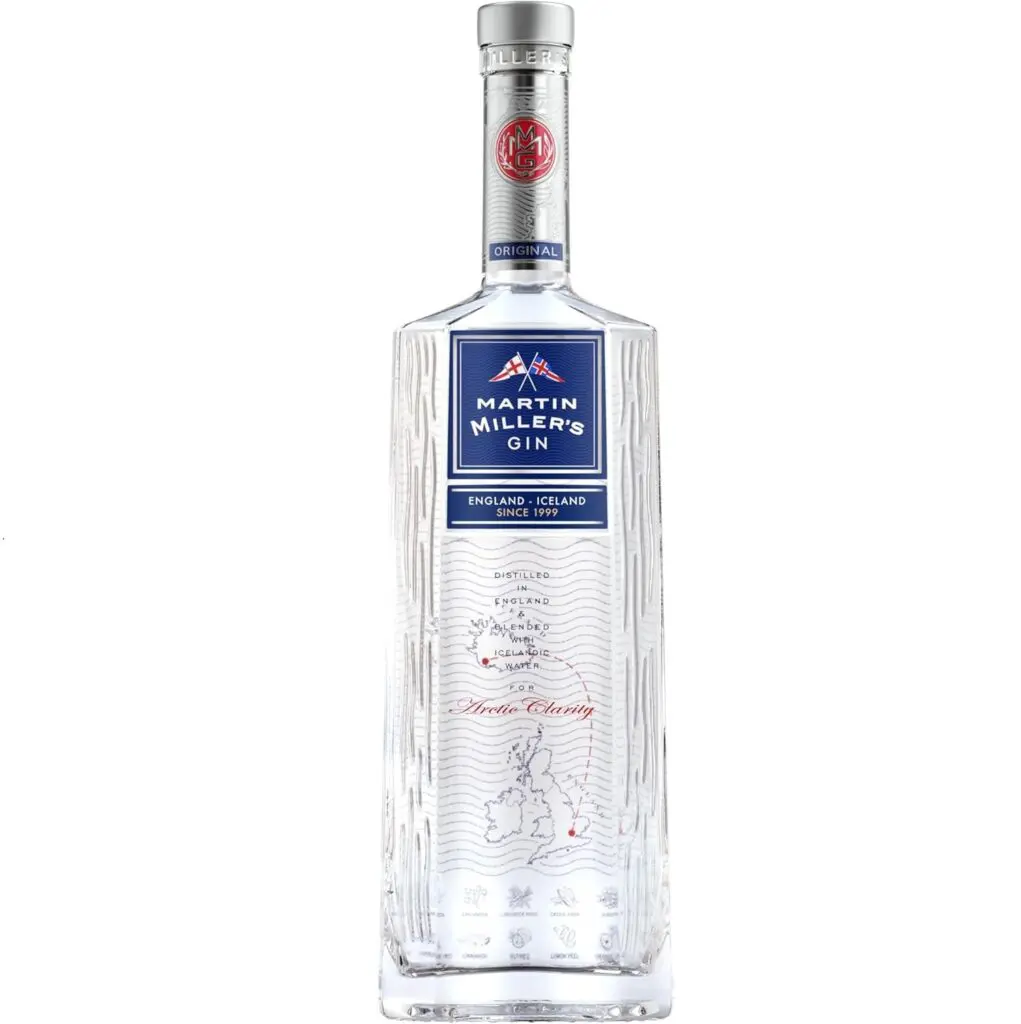 Martin Miller’s Gin 70 cl