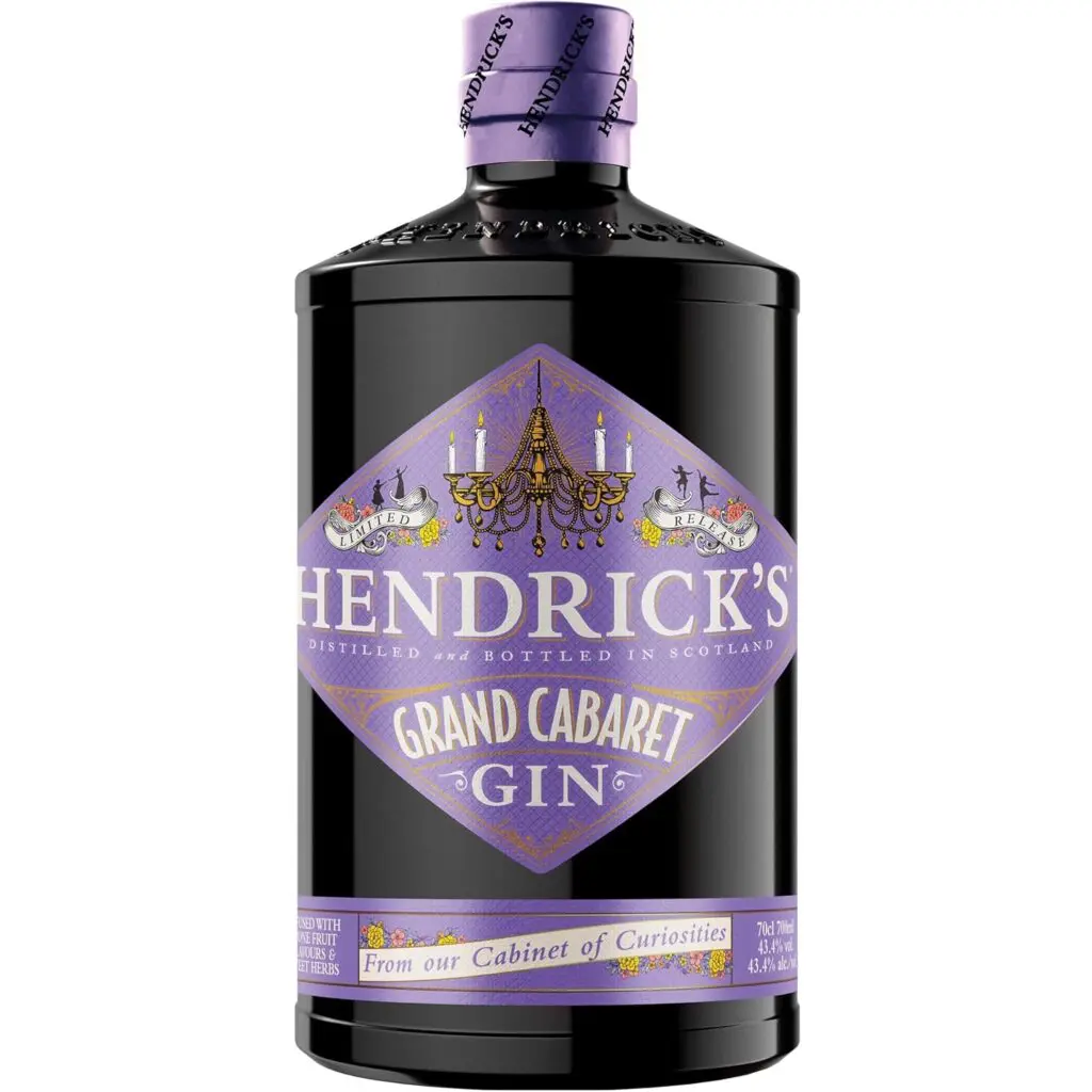 Hendrick’s Gran Cabaret Gin Cl 70