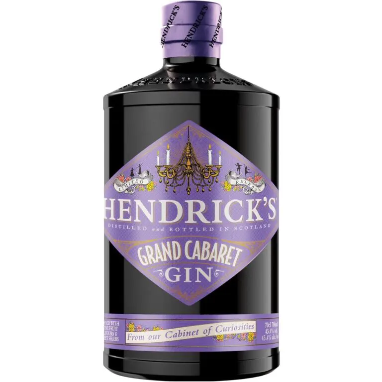 Hendrick’s Gran Cabaret Gin Cl 70