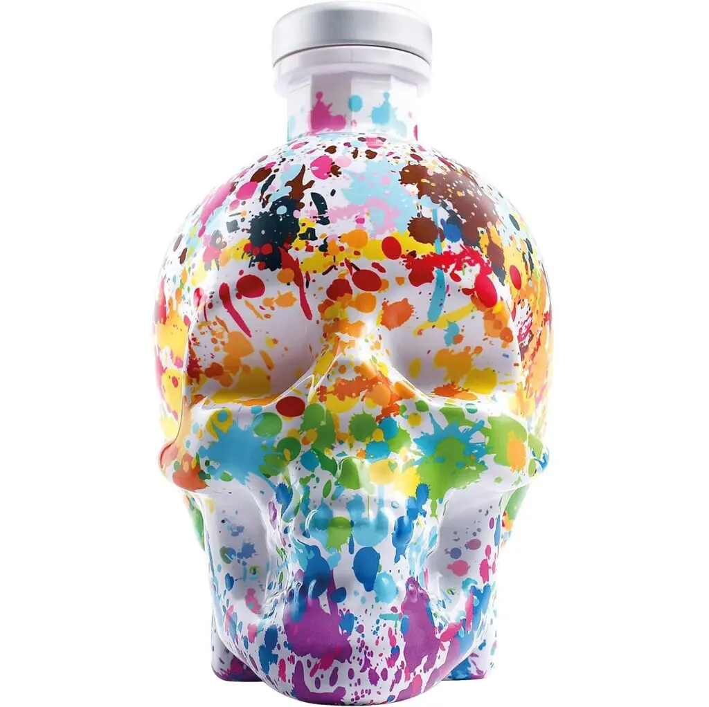 Crystal Head Vodka Paint Your Skull Cl 70