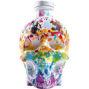 Crystal Head Vodka Paint Your Skull Cl 70