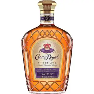 Crown Royal Blended Canadian Whisky 1 L