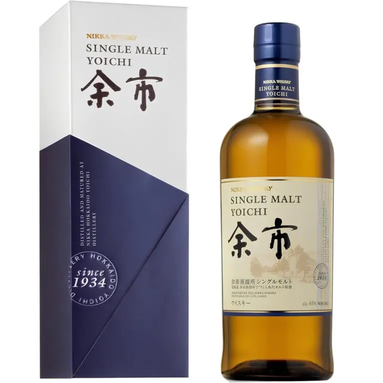 Nikka Yoichi Single Malt Cl 70