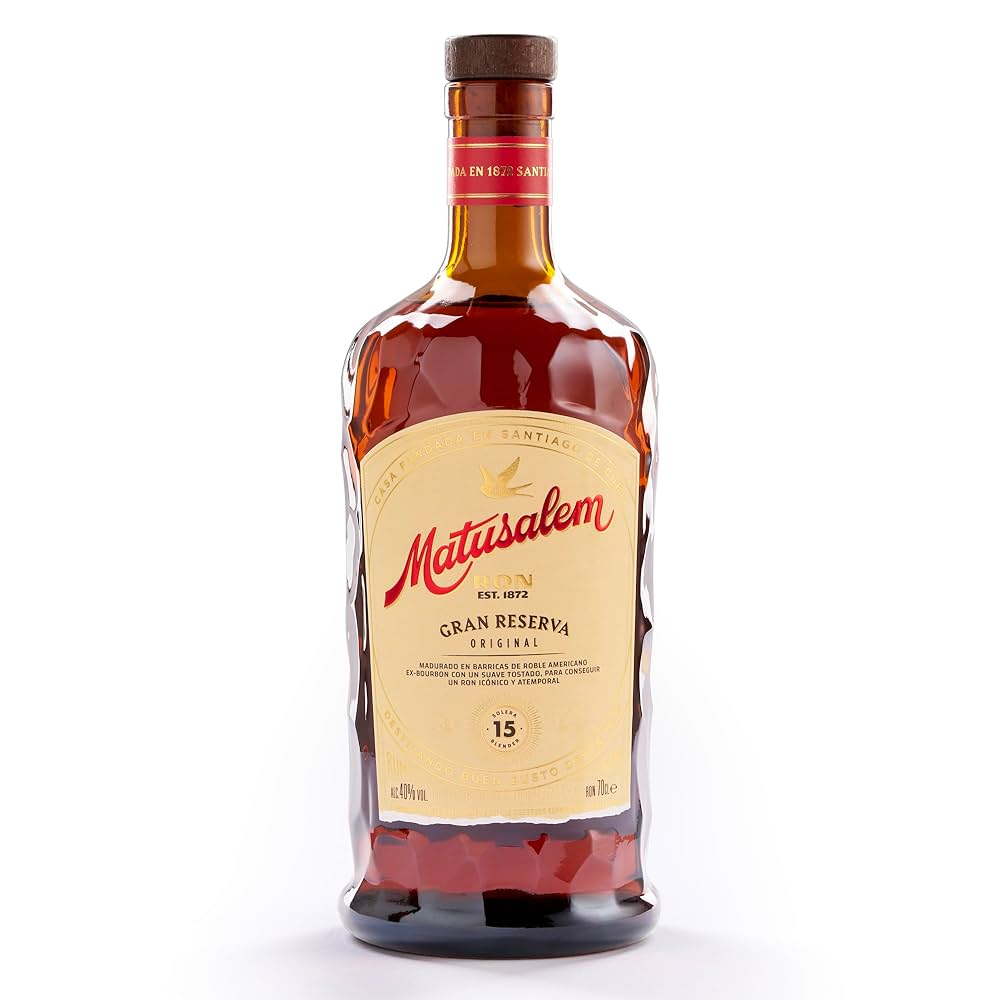 Rum Matusalem 15 yo Gran Reserva Cl 70