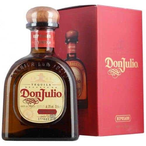 Tequila Don Julio Reposado Cl 70