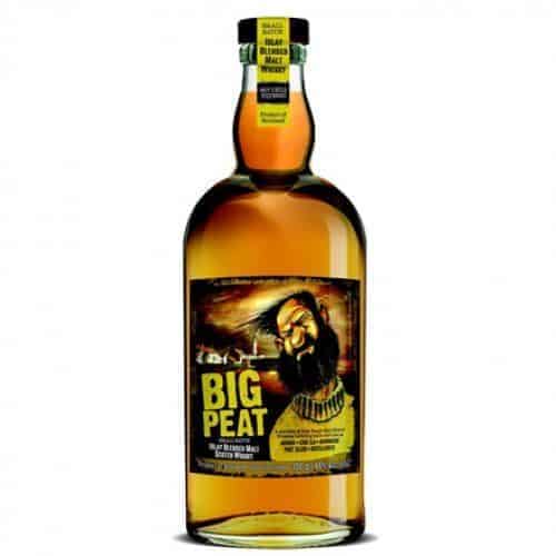 Whisky Big Peat 70 Cl
