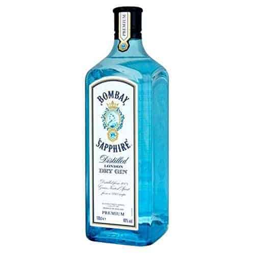 Gin Bombay Sapphire CL 70