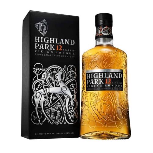 Highland Park 12 Single Malt Scotch Whisky Cl 70