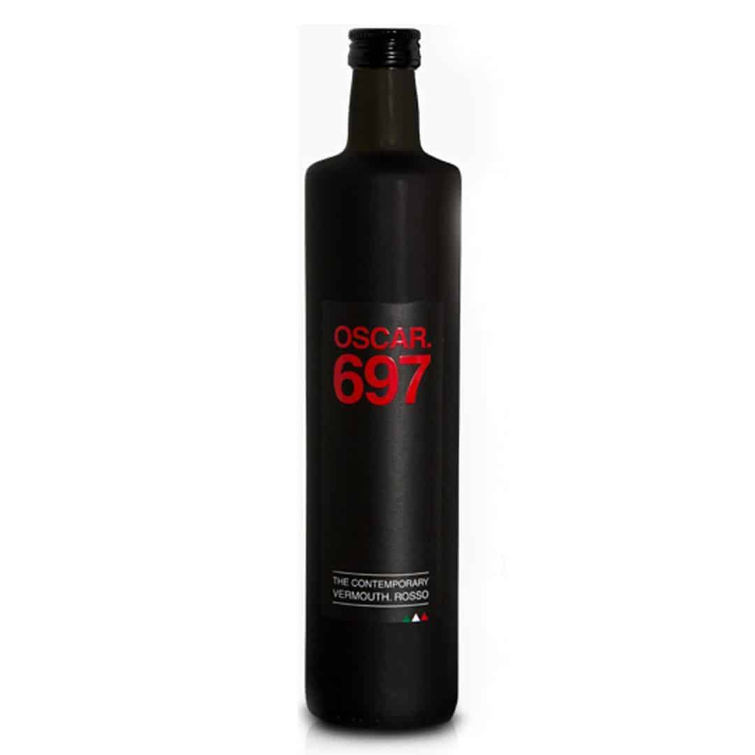Oscar 697 Vermouth rouge