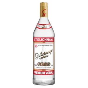 Stolichnaya Wodka 1 Lt