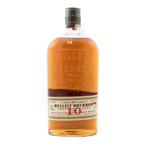 Bulleit Bourbon 10 Ans D’âge Kentucky Straight Bourbon Whiskey Cl 70