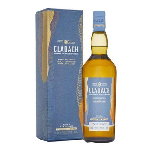 Cladach Special Release 2018 Blended Malt Whisky