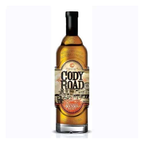 Cody Road Single Barrel Bourbon