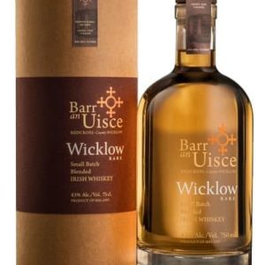 Barr an Uisce Wicklow Seltener Blended Whisky