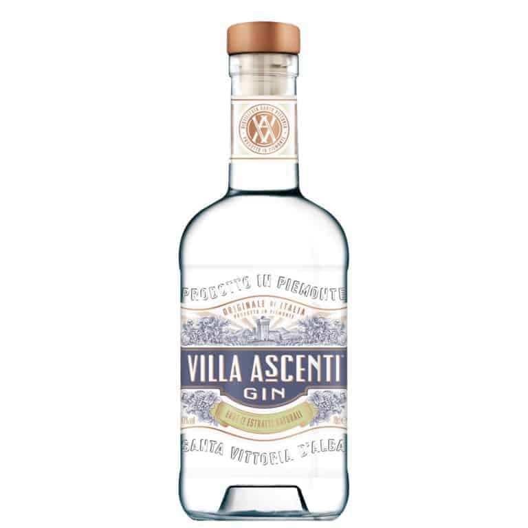 Gin Villa Ascenti Super Premium 70 Cl