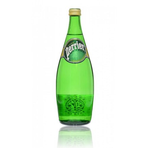 Perrier Sparkling Mineral Water Cl 75