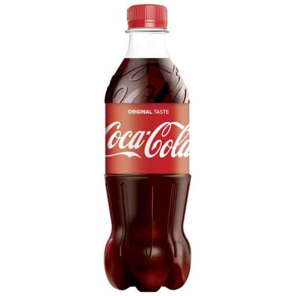 Coca Cola PET 45x4