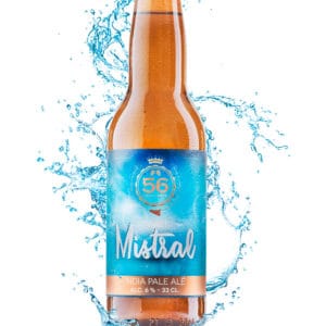 Mistral Beer 56 Indian Pale Ale