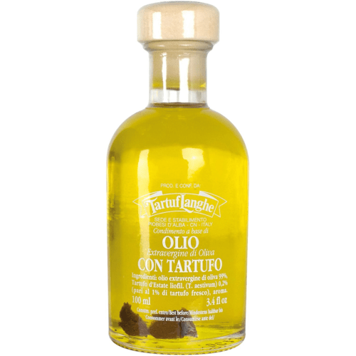 ORO IN CUCINA Condimento A Base Di Olio Extravergine Di Oliva Al TARTUFO 100ml