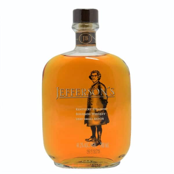 Jeffersons Bourbon 41.2