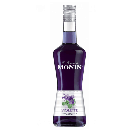 Liquore alla Violetta Monin