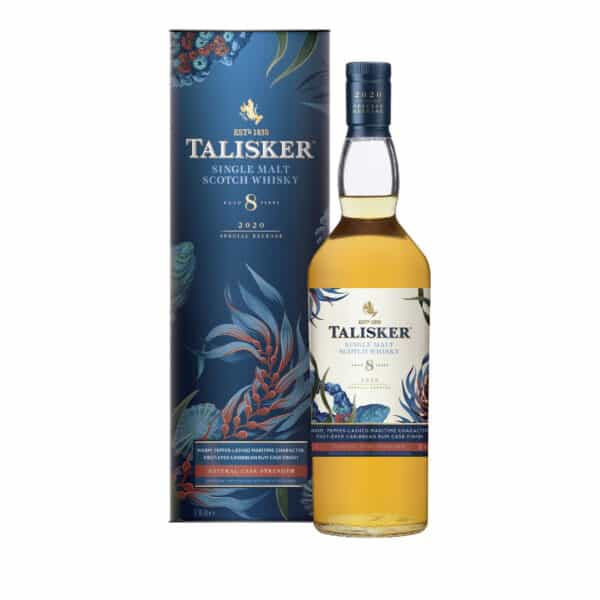 Talisker 8 yo Special Release 2020 Single Malt Scotch Whisky cl 70