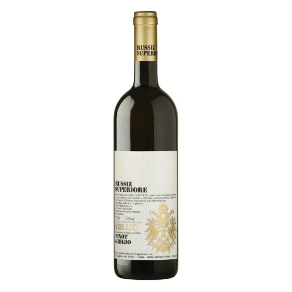 Russiz Superiore Pinot Grigio 2019 Marco Felluga Cl 75