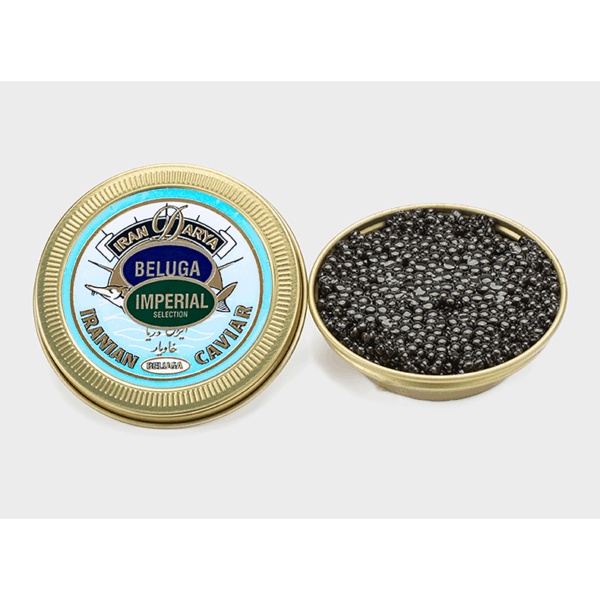Caviar Caviar Beluga Imperial