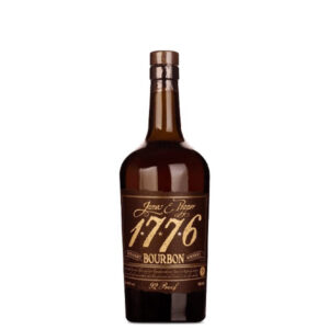 James E. Pepper 1776 Straight Bourbon 92 Proof cl 70