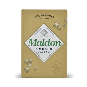 Smoked Maldon Salt 125g