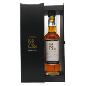 Kavalan Selection Peaty Cask Selected and bottled by Velier Vol. 54%
