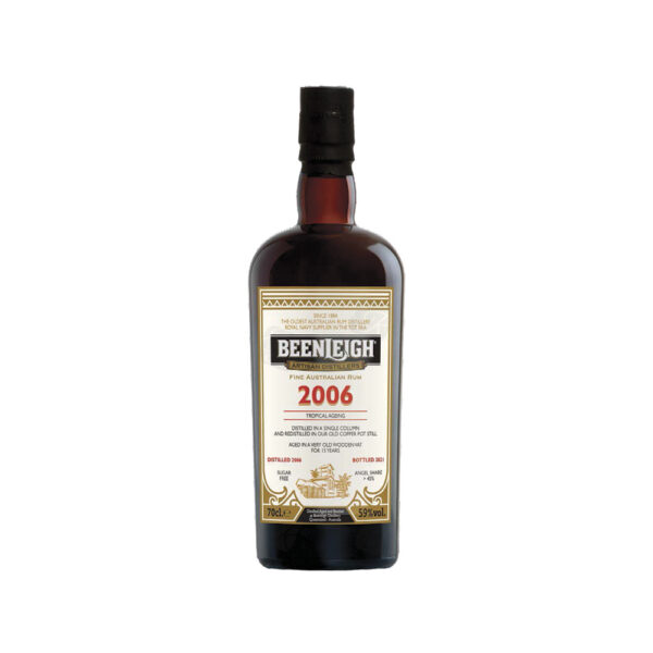Beenleigh 2006 Tropical Ageing 15 Y.O. Limited Edition